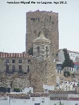 Castillo de la Villa. Torren Campanario. 