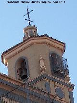 Iglesia de Santa Mara de la Villa. Campanario