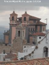 Iglesia de Santa Mara de la Villa. 