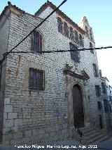 Monasterio de la Santsima Trinidad. 