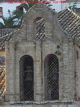 Monasterio de la Santsima Trinidad. Espadaa