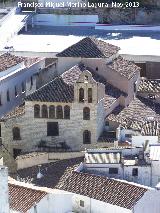 Monasterio de la Santsima Trinidad. 