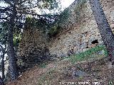 Torre de Anbal. Bajos del Torren de la Rampa