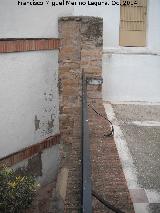 Castillo de Meng�bar. Restos de muralla