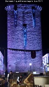 Castillo de Meng�bar. 