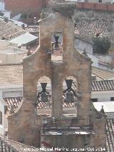 Iglesia de San Pedro Ap�stol. Espada�a
