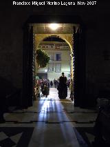 Iglesia de San Pedro Ap�stol. 