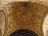 Iglesia de San Pedro Ap�stol. C�pula