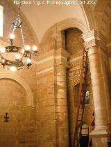 Iglesia de San Pedro Ap�stol. 