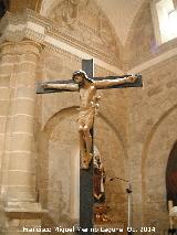 Iglesia de San Pedro Ap�stol. Cristo