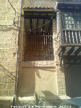 Iglesia de San Pedro Ap�stol. Balc�n