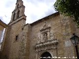 Iglesia de San Pedro Ap�stol. 