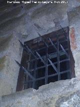 Palacio de los Se�ores De La Chica. Reja