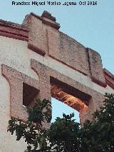 Central Hidroelctrica de Palomarejo. Ventanas