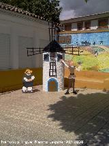 Colegio Manuel de la Chica. 