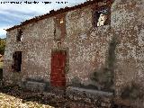 Cortijo de Temisto. Fachada