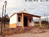 Ermita de San Isidro. 