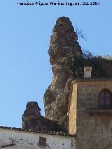 Piedra de la Abuela. 