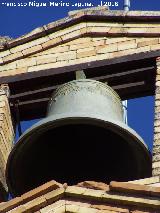Ayuntamiento de Navas de San Juan. Campana