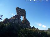 Castillo de Torre Alver. 