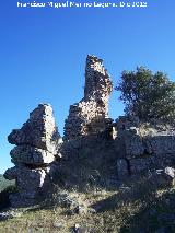 Castillo de Torre Alver. 