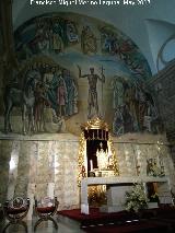 Iglesia de San Juan Bautista. 