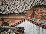 Iglesia de San Juan Bautista. Detalle