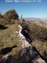 Camino del Mercadillo. 