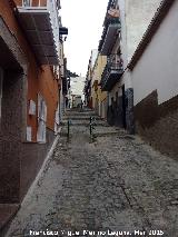Calle Crdenas. 