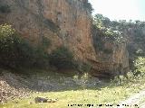 Barranco de El Toril. 