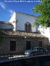 Iglesia de la Asuncin. Lateral