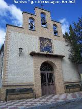 Ermita de Beln. 