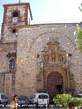 Iglesia de la Asuncin. 