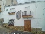 Casa de Francisco Lpez Navarrete. Fachada