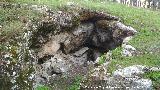 Cueva del Cerro de Santa Catalina. 