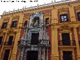 Palacio Episcopal. 