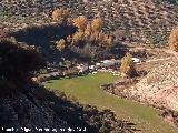 Cortijo de los Barrancos. 