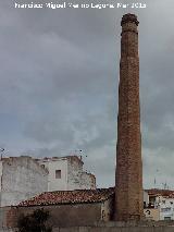 Chimenea de la Calle Consolacin. 