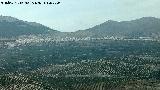 Pegalajar. Desde el Cerro de la Condesa