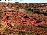 Circuito de Quads. 