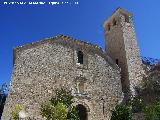 Iglesia de la Santa Cruz. 