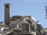 Castillo de las Peuelas. 