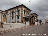 Colegio San Roque. 