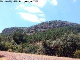 Barranco de la Cueva. 