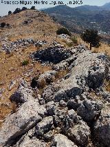 Serrezuela de Pegalajar. Parte alta