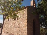 Ermita de la Virgen de la Cruz. 