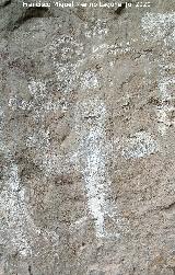 Eremitorio de la Magdalena. Cruces