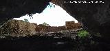 Eremitorio de la Magdalena. Cueva