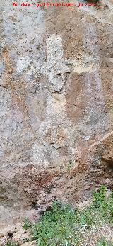 Eremitorio de la Magdalena. Cruz del Calvario