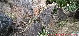 Eremitorio de la Magdalena. Acceso al Calvario